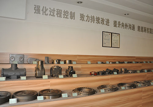 铸件(图1)