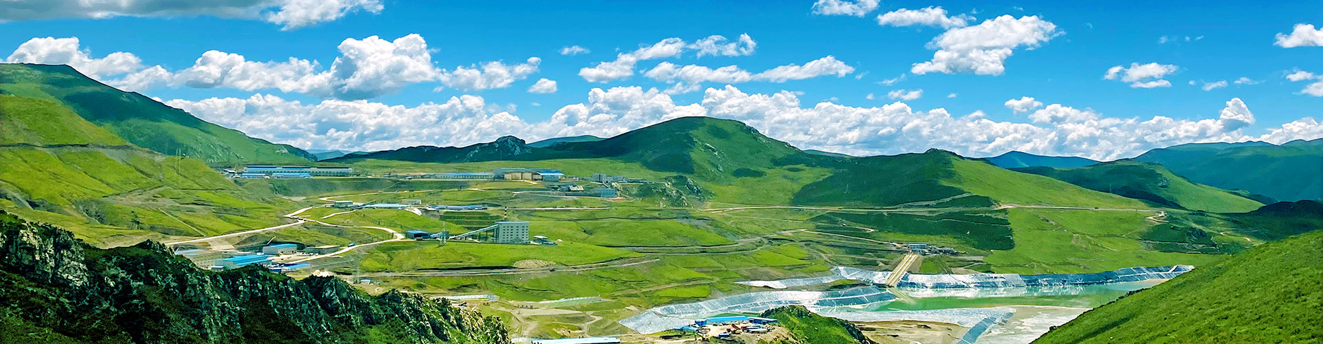 Mining Area
