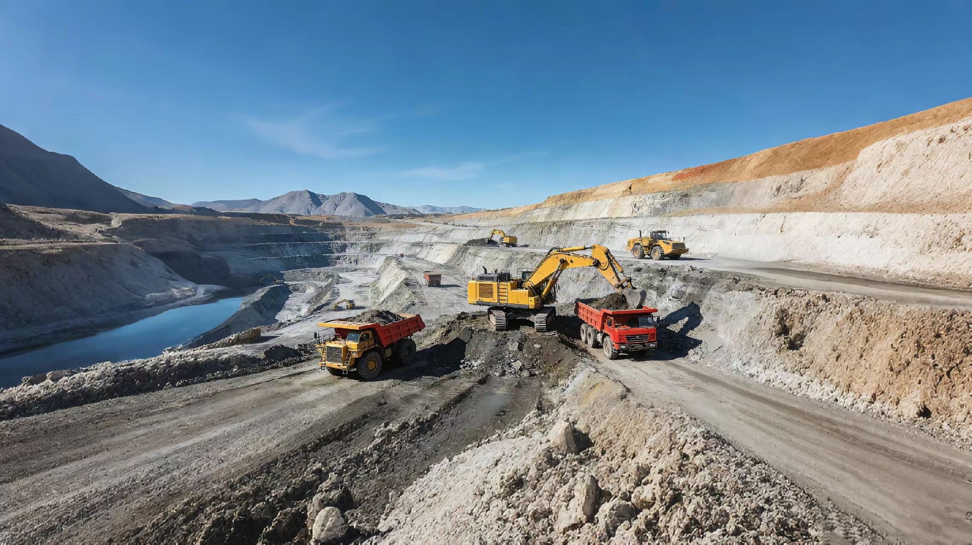 Mining Area