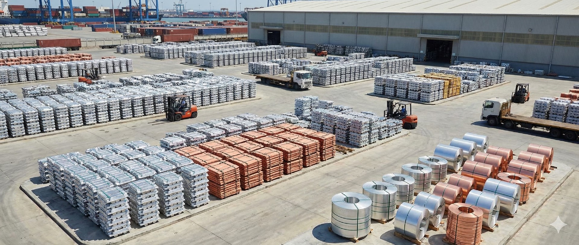 Non-ferrous Metals